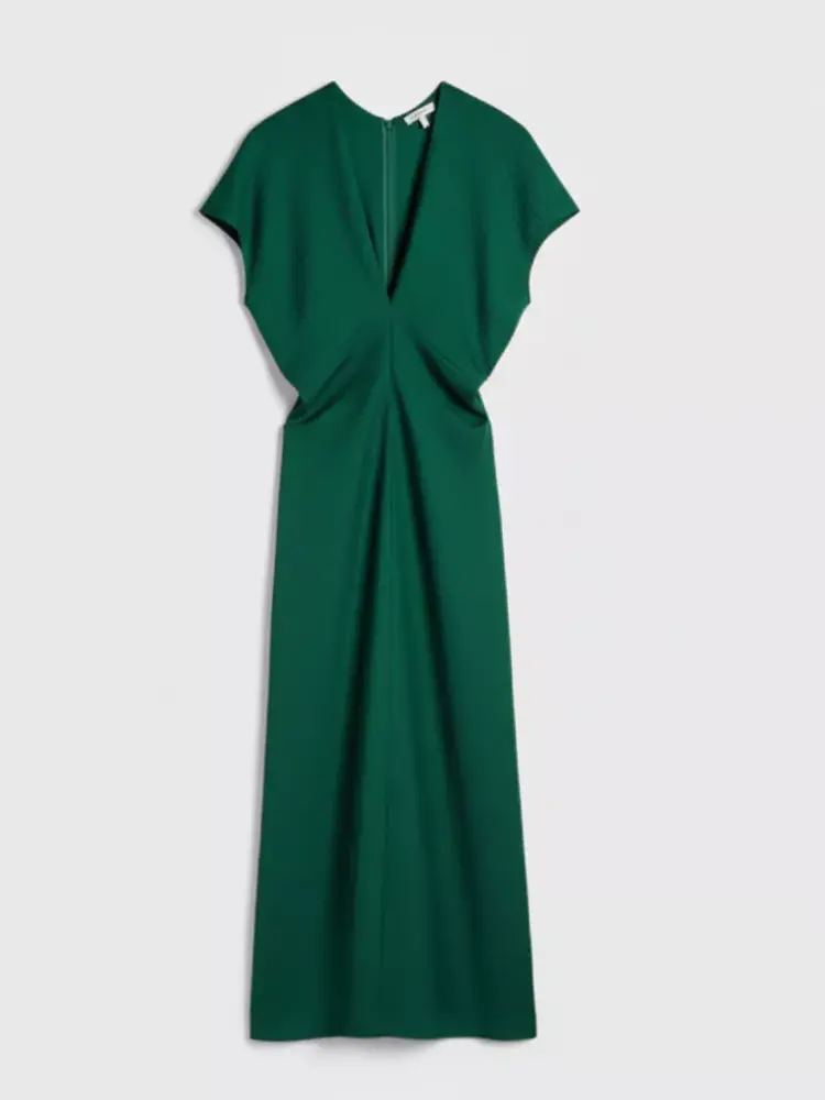 Cap Sleeve Dress D