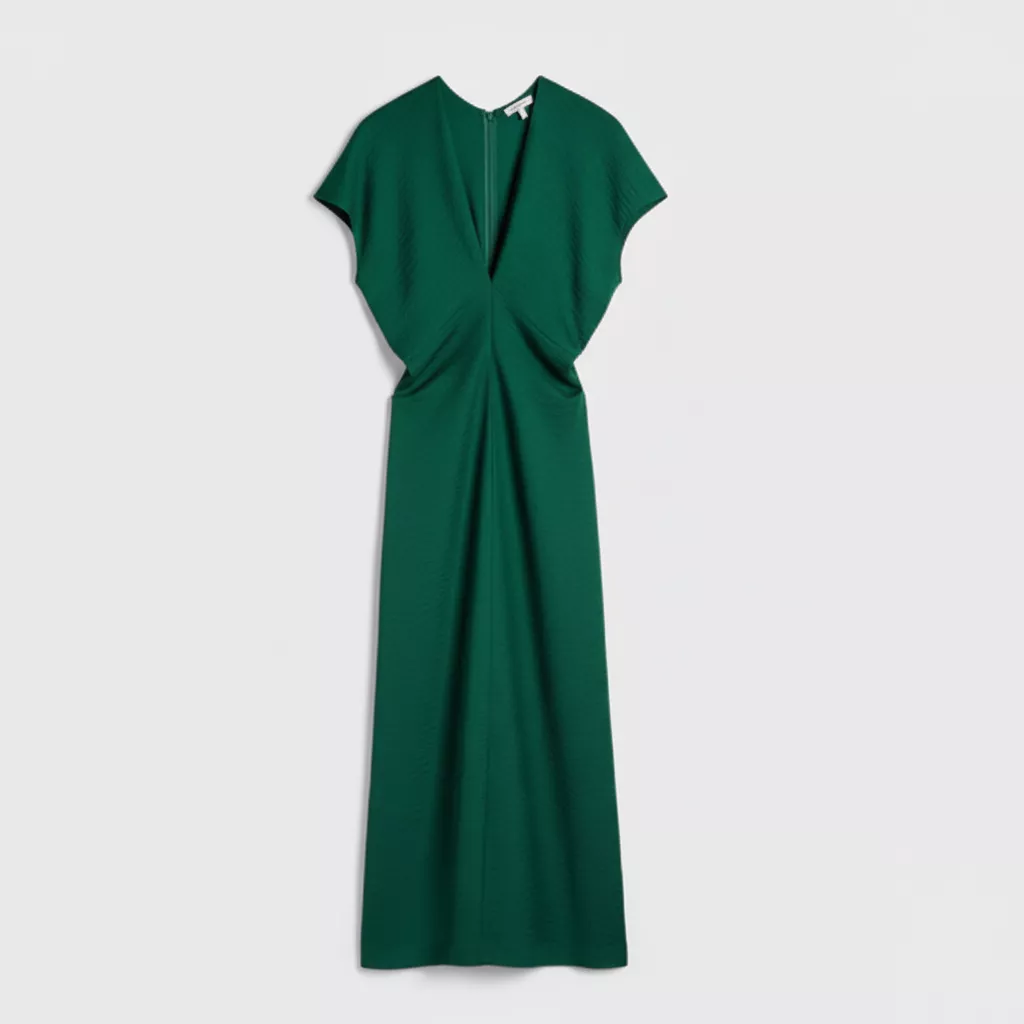 Cap Sleeve Dress D